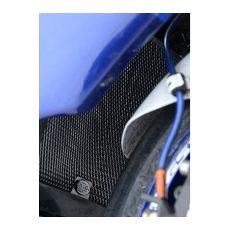 RGRAD0170BK Griglia Radiatore Acqua SUZUKI GSX-R 1000 1000 2003 2004 FASTER96 by RG
