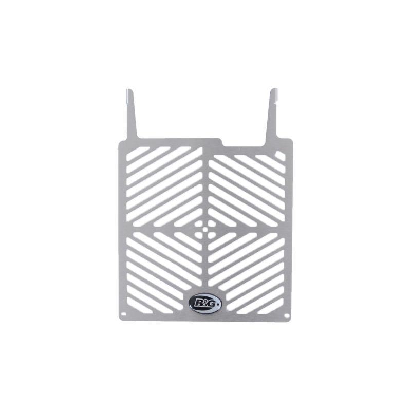 RGSRG0058SS Griglia Radiatore Acqua - Inox SUZUKI GSX-R 125 125 2017 2024 FASTER96 by RG