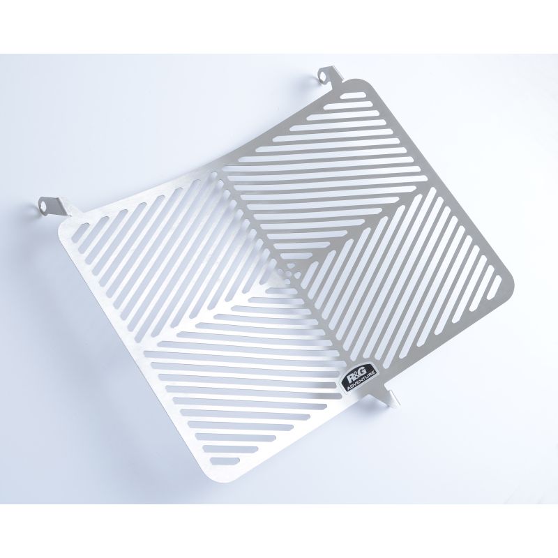 RGSRG0040SS Griglia Radiatore Acqua - Inox SUZUKI GSX-S 1000 (to 2020) 1000 2015 2020 FASTER96 by RG