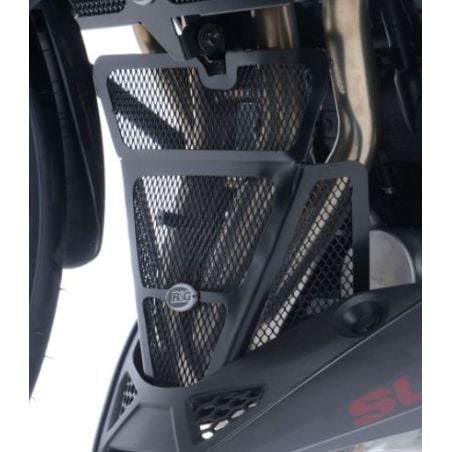 RGDG0025BK Griglia Protezione Collettori SUZUKI GSX-S 750 750 2017 2021 FASTER96 by RG
