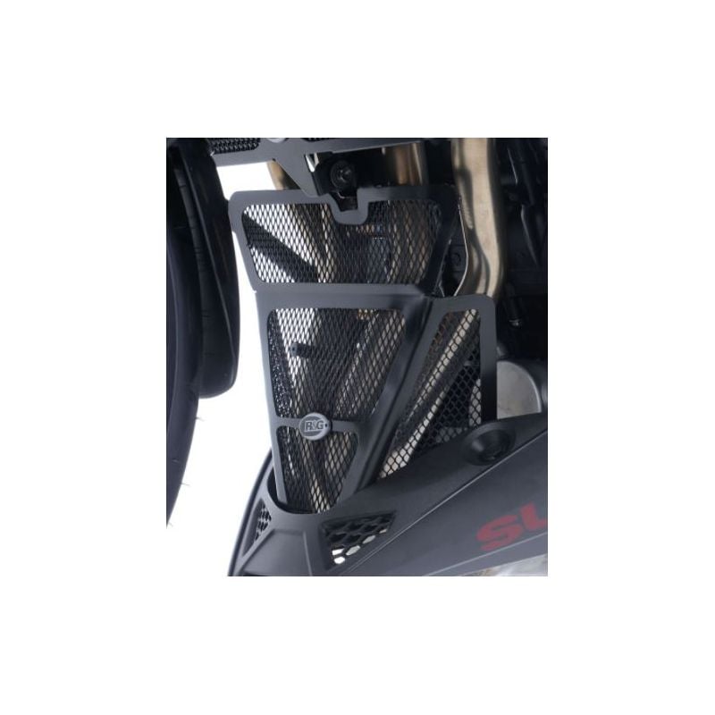 RGDG0025TI Griglia Protezione Collettori SUZUKI GSX-S 750 750 2017 2021 FASTER96 by RG