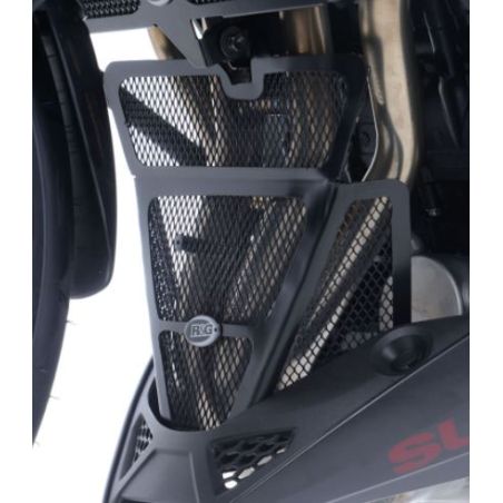 RGDG0025TI Griglia Protezione Collettori SUZUKI GSX-S 750 750 2017 2021 FASTER96 by RG
