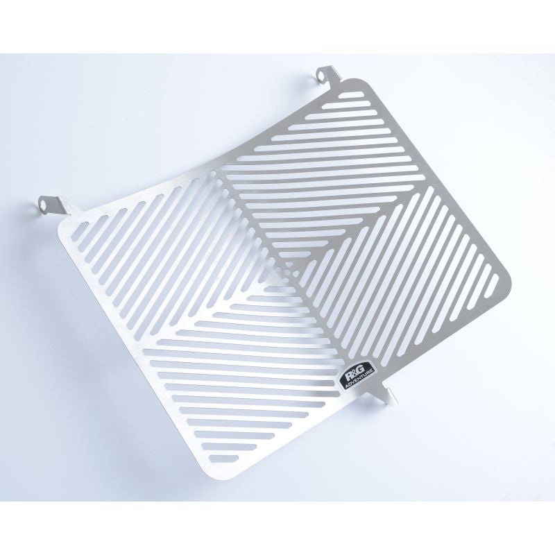 RGSRG0040SS Griglia Radiatore Acqua - Inox SUZUKI Katana 1000 2019 2024 FASTER96 by RG