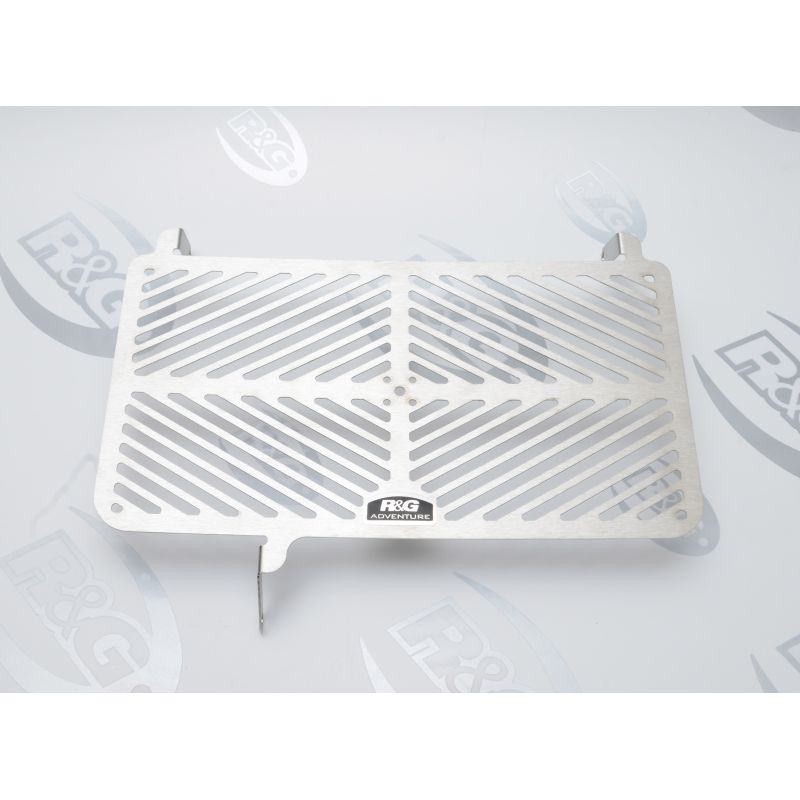 RGSRG0046SS Griglia Radiatore Acqua - Inox SUZUKI SV 650 A ABS 650 2016 2025 FASTER96 by RG