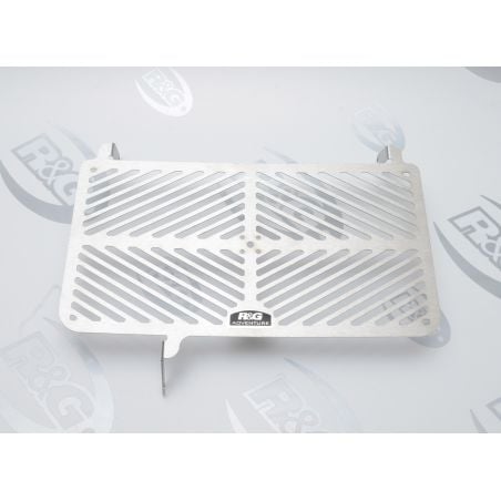 RGSRG0046SS Griglia Radiatore Acqua - Inox SUZUKI SV 650 A ABS 650 2016 2025 FASTER96 by RG