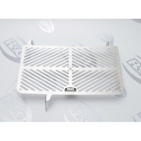 RGSRG0046SS Griglia Radiatore Acqua - Inox SUZUKI SV 650 X ABS 650 2018 2021 FASTER96 by RG