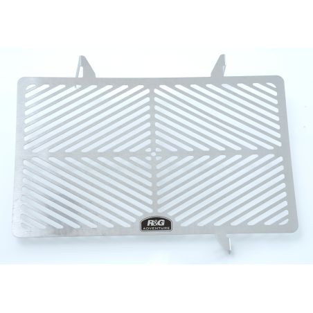 RGSRG0016SS Griglia Radiatore Acqua - Inox SUZUKI V-Strom 1000 1000 2002 2013 FASTER96 by RG