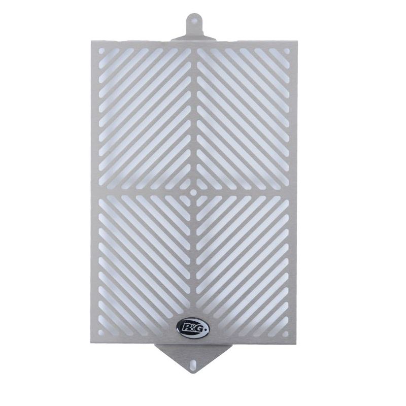 RGSRG0057SS Griglia Radiatore Acqua - Inox TRIUMPH Bobber 1200 2017 2024 FASTER96 by RG