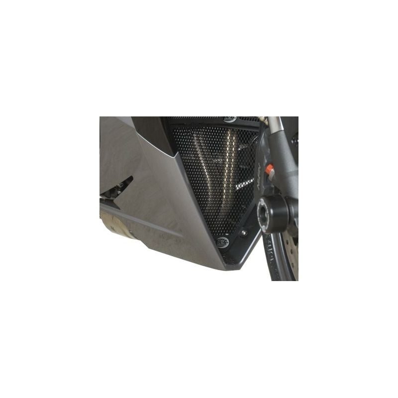 RGDG0014BK Griglia Protezione Collettori TRIUMPH Daytona 675 675 2013 2017 FASTER96 by RG