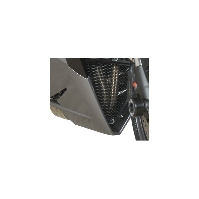 RGDG0014BK Griglia Protezione Collettori TRIUMPH Daytona 675 R 675 2013 2017 FASTER96 by RG