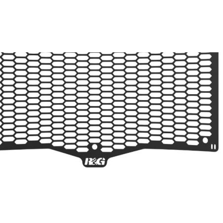 RGRAD0346PROBK Griglia PRO Radiatore Acqua TRIUMPH Scrambler 400 X 400 2024 2024 FASTER96 by RG