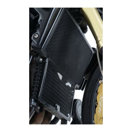 RGRAD0161BK Kit Griglie Protezione TRIUMPH Speed Triple 1050 1050 2005 2005 FASTER96 by RG