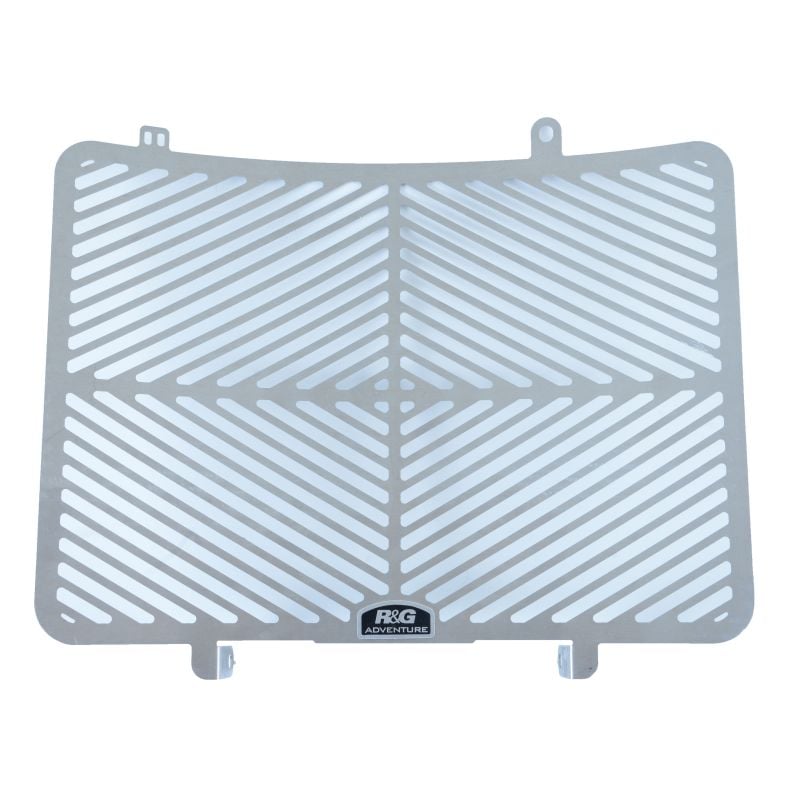 RGSRG0027SS Griglia Radiatore Acqua - Inox TRIUMPH Speed Triple 1050 R 1050 2012 2015 FASTER96 by RG