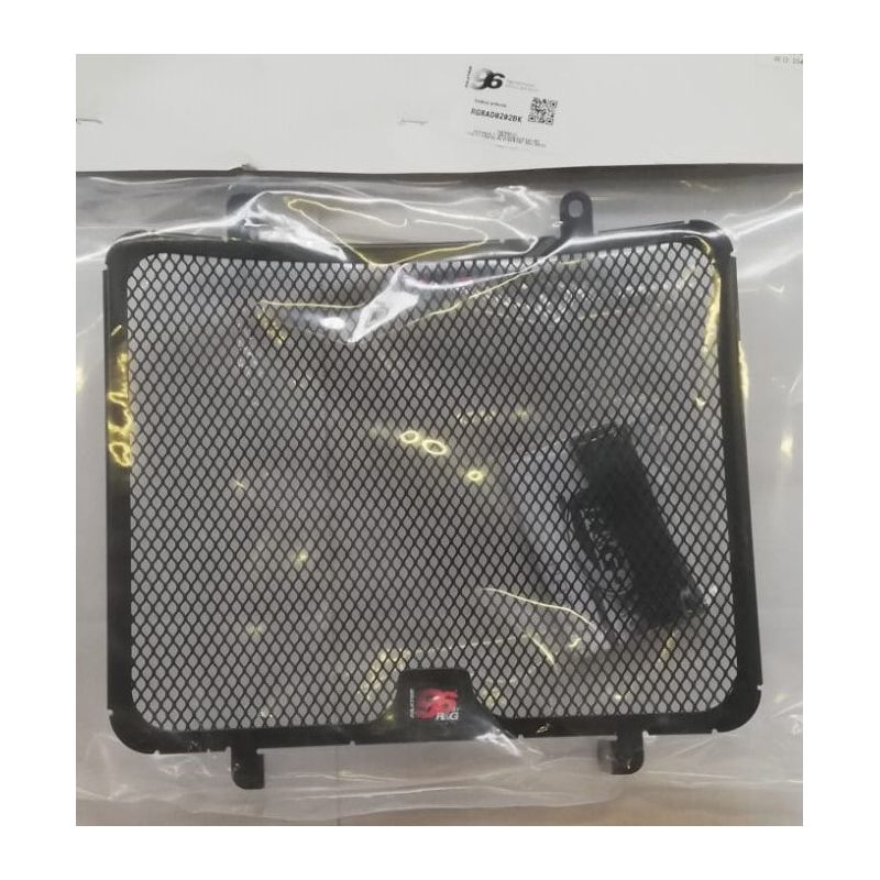 RGRAD0202BK Griglia Radiatore Acqua TRIUMPH Speed Triple 1050 S ABS 1050 2018 2020 FASTER96 by RG