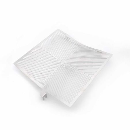 RGBRG0040SS Griglia Radiatore con Marchio - Inox TRIUMPH Speed Triple 1200 RS 1200 2021 2024 FASTER9