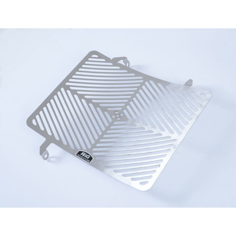 RGSRG0033SS Griglia Radiatore Acqua - Inox TRIUMPH Street Triple 675 RX 675 2015 2017 FASTER96 by RG