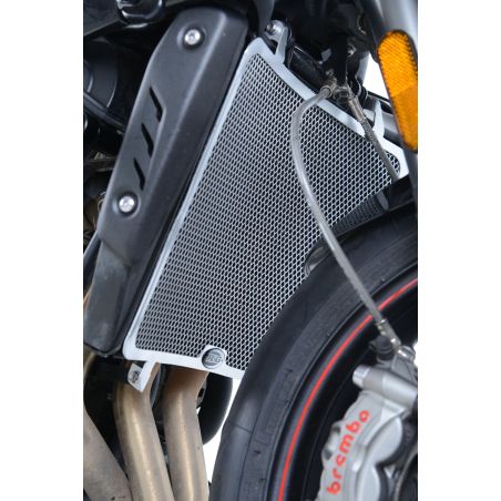 RGRAD0219RE Griglia Radiatore Acqua TRIUMPH Street Triple 765 R 765 2017 2022 FASTER96 by RG