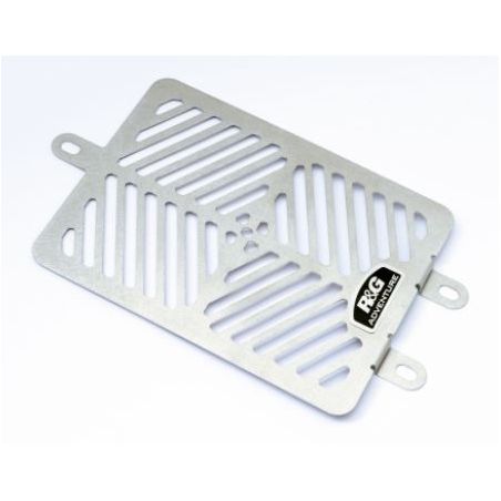 RGSCG0001SS Griglia Radiatore Olio - Inox TRIUMPH Thruxton 865 2008 2015 FASTER96 by RG