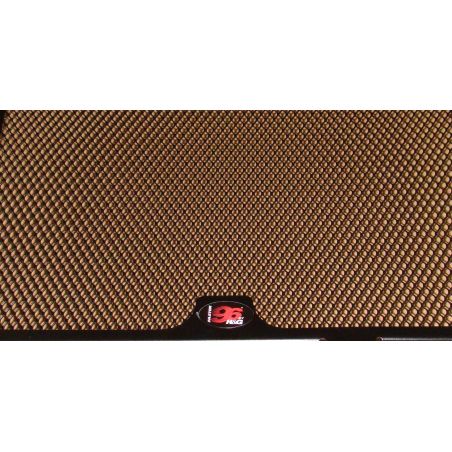 RGRAD0204TI Griglia Radiatore Acqua TRIUMPH Thruxton 1200 1200 2016 2024 FASTER96 by RG