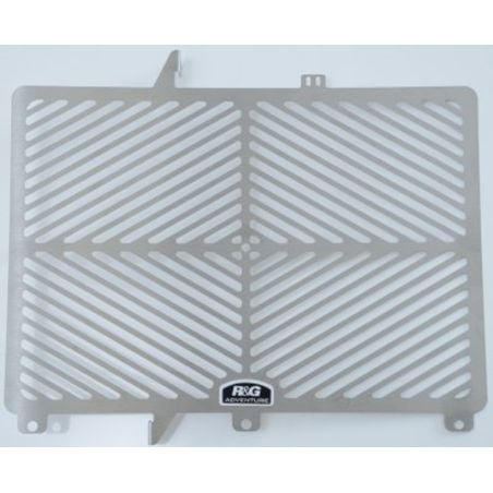 RGSRG0003SS Griglia Radiatore Acqua - Inox TRIUMPH Tiger 800 800 2011 2017 FASTER96 by RG