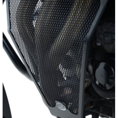 RGDG0018BK Griglia Protezione Collettori TRIUMPH Tiger 800 XCX 800 2015 2017 FASTER96 by RG