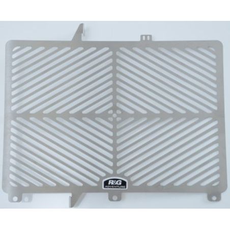 RGSRG0003SS Griglia Radiatore Acqua - Inox TRIUMPH Tiger 800 XR 800 2015 2017 FASTER96 by RG
