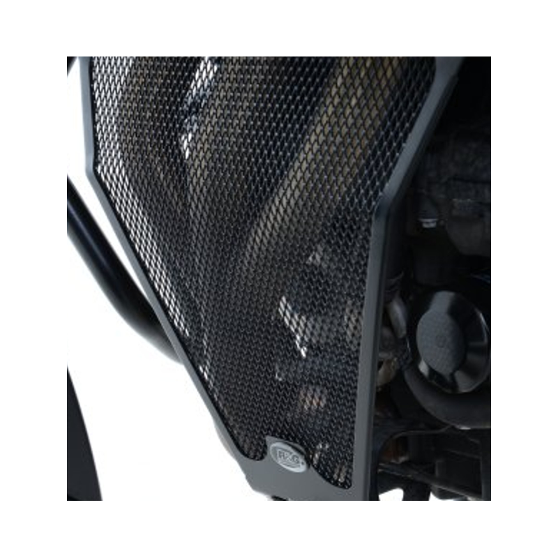 RGDG0018BK Griglia Protezione Collettori TRIUMPH Tiger 800 XRX 800 2015 2017 FASTER96 by RG