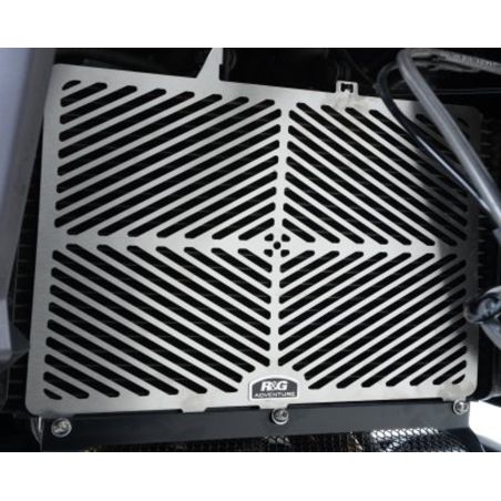 RGSRG0035SS Griglia Radiatore Acqua - Inox TRIUMPH Tiger 800 XRX 800 2015 2017 FASTER96 by RG
