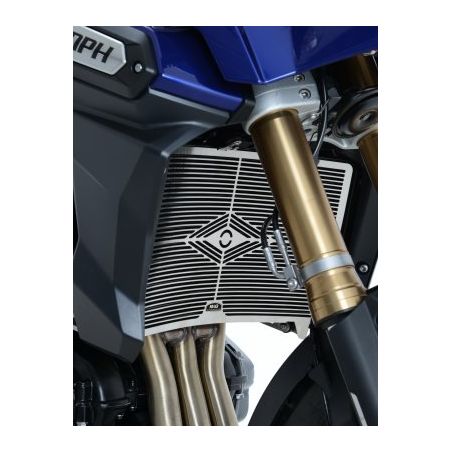 RGSRG0001SS Griglia Radiatore Acqua - Inox TRIUMPH Tiger Explorer 1200 XC 1200 2012 2017 FASTER96 by