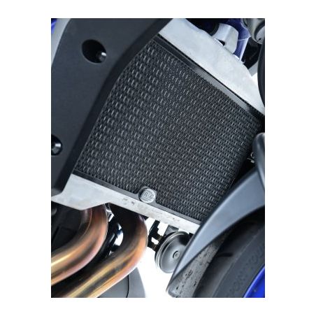RGRAD0171TI Griglia Radiatore Acqua YAMAHA MT-07 690 2014 2024 FASTER96 by RG