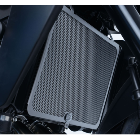 RGRAD0226BK Griglia Radiatore Acqua YAMAHA MT-09 (to 2020) 900 2017 2020 FASTER96 by RG