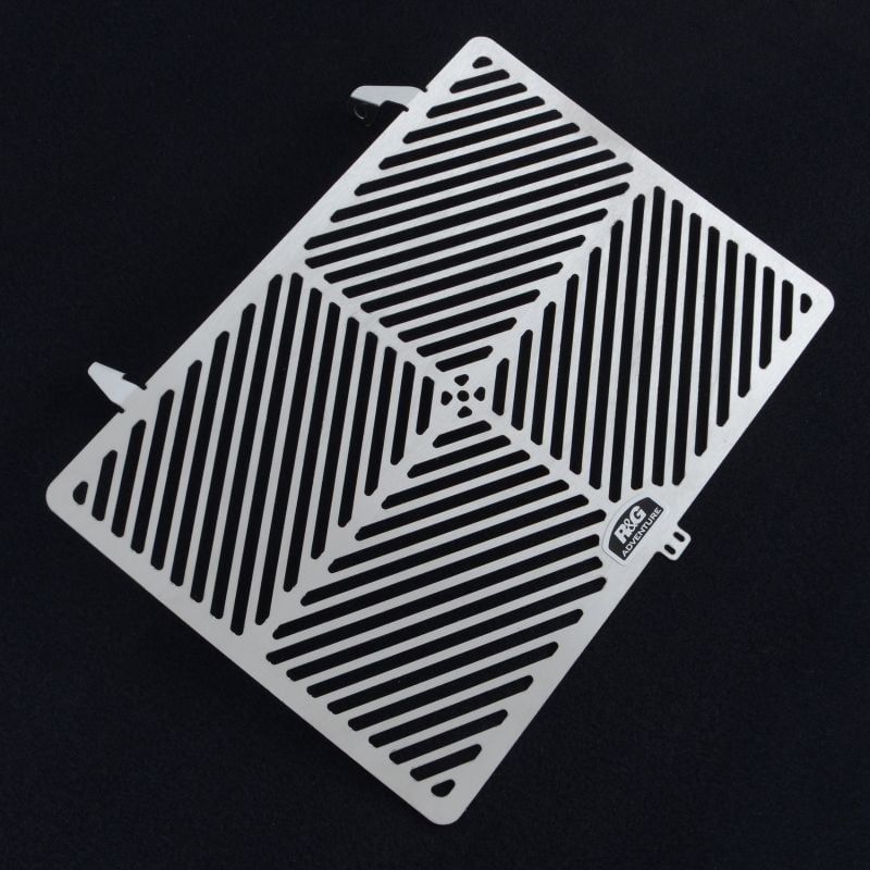 RGSRG0060SS Griglia Radiatore Acqua - Inox YAMAHA MT-09 SP (to 2020) 900 2018 2020 FASTER96 by RG