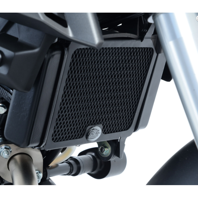 RGRAD0227TI Griglia Radiatore Acqua YAMAHA MT-125 125 2014 2016 FASTER96 by RG