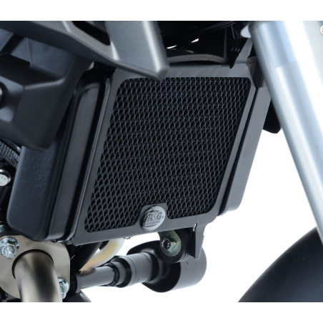 RGRAD0227TI Griglia Radiatore Acqua YAMAHA MT-125 ABS 125 2014 2019 FASTER96 by RG