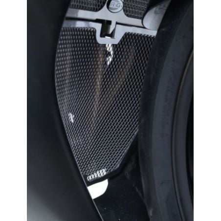 RGDG0026BK Griglia Protezione Collettori YAMAHA R6 600 2017 2020 FASTER96 by RG
