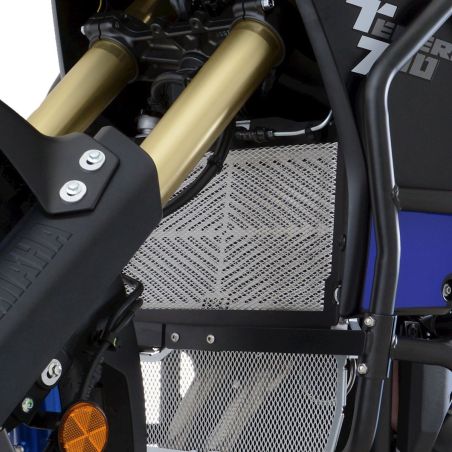 RGSRG0079SS Griglia Radiatore Acqua - Inox YAMAHA Tenere 700 700 2019 2024 FASTER96 by RG
