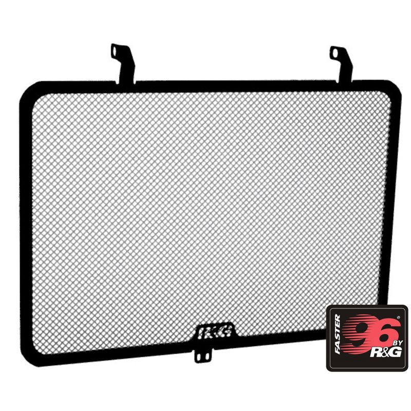 RGRAD0273DKBLUE Griglia Radiatore Acqua YAMAHA Tracer 9 900 2021 2024 FASTER96 by RG