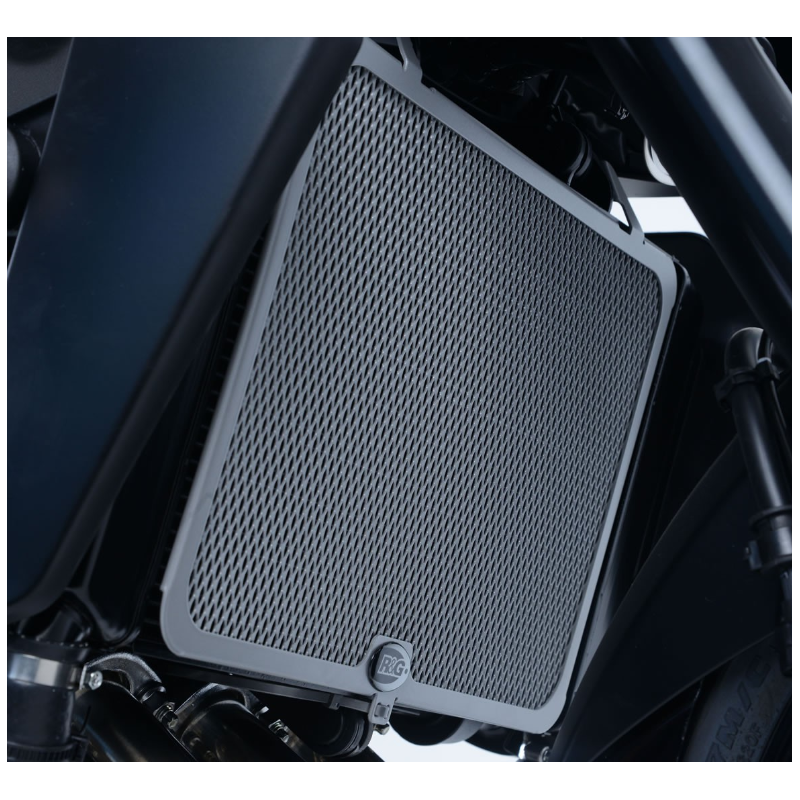 RGRAD0226BK Griglia Radiatore Acqua YAMAHA Tracer 900 GT 900 2018 2020 FASTER96 by RG