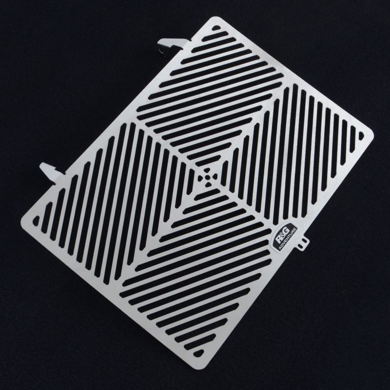 RGSRG0060SS Griglia Radiatore Acqua - Inox YAMAHA Tracer 900 GT 900 2018 2020 FASTER96 by RG