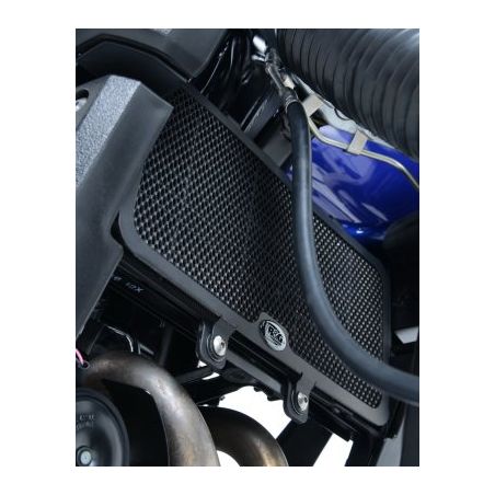 RGRAD0160BK Griglia Radiatore Acqua YAMAHA XTZ 660 Tenere 660 2008 2016 FASTER96 by RG