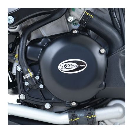 RGECC0090BK Protezione motore lato sinistro APRILIA RSV4 R ABS 1000 2009 2015 FASTER96 by RG