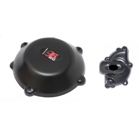 RGKEC0007BK Protezione motore - kit completo DUCATI 1098 R 1200 2008 2009 FASTER96 by RG