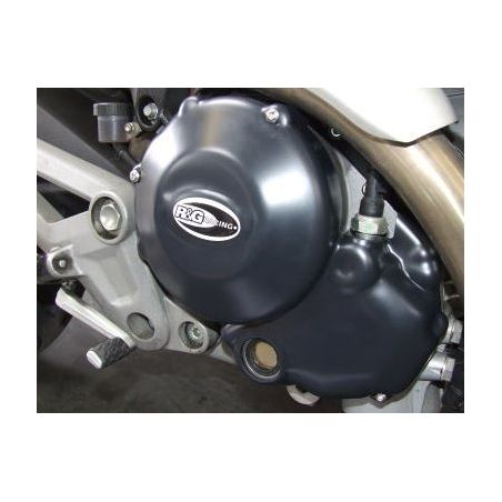 RGECC0013BK Protezione motore lato destro DUCATI 848 EVO 850 2011 2013 FASTER96 by RG