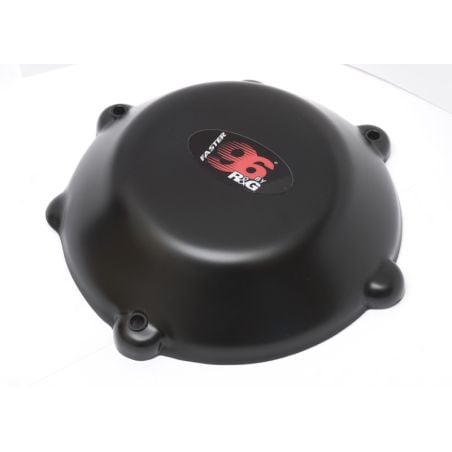 RGECC0012BK Protezione motore lato destro DUCATI Hypermotard 1100 S 1100 2007 2009 FASTER96 by RG