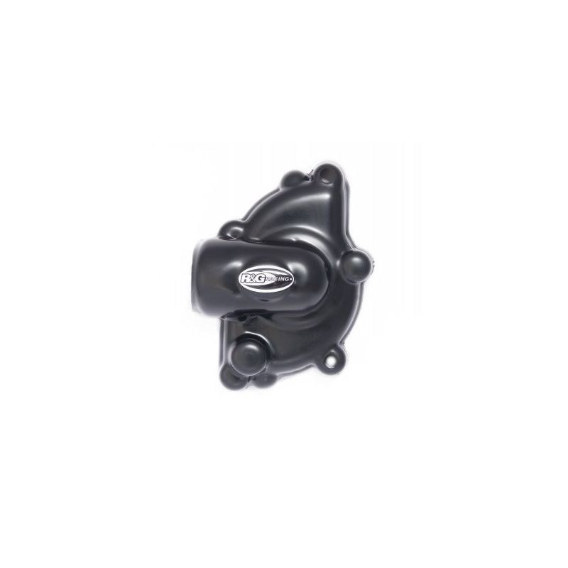 RGECC0085BK Protezione motore lato sinistro DUCATI Hypermotard 821 SP 820 2013 2015 FASTER96 by RG