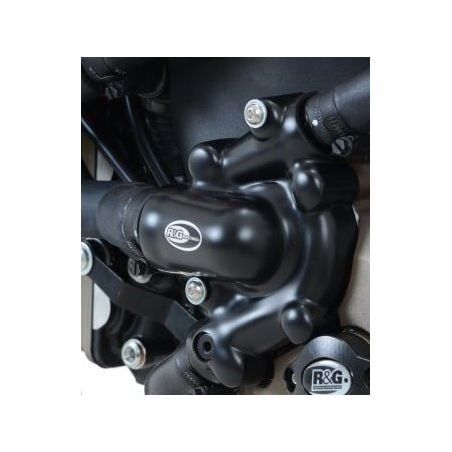 RGECC0117BK Protezione motore lato destro - 2 DUCATI Monster 1200 1200 2014 2021 FASTER96 by RG