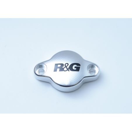 RGECS0092AL Protezioni motore Slider carter motore alluminio lato sinistro DUCATI Scrambler 800 Nigh