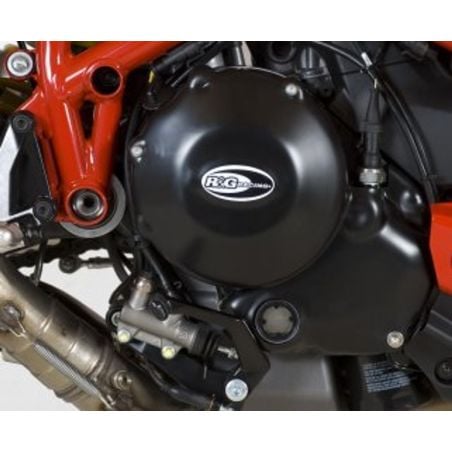 RGECC0132BK Protezione motore lato destro DUCATI Streetfighter 848 848 2012 2015 FASTER96 by RG