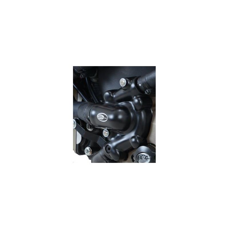 RGECC0117BK Protezione motore lato destro - 2 DUCATI SuperSport 950 / S 950 2021 2025 FASTER96 by RG