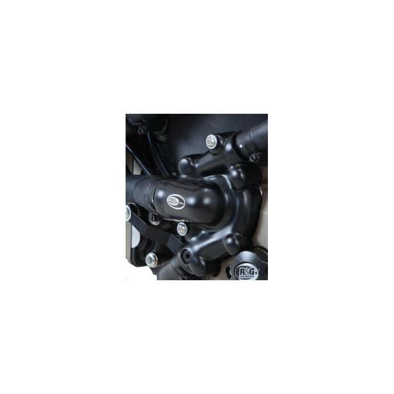 RGECC0117BK Protezione motore lato destro - 2 DUCATI SuperSport 950 / S 950 2021 2025 FASTER96 by RG